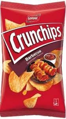 Picture of LORENZ CCHIPS BBQ 20%OFF 100G